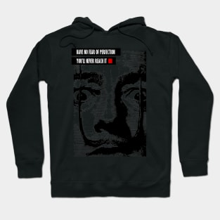 Salvador Dali Hoodie